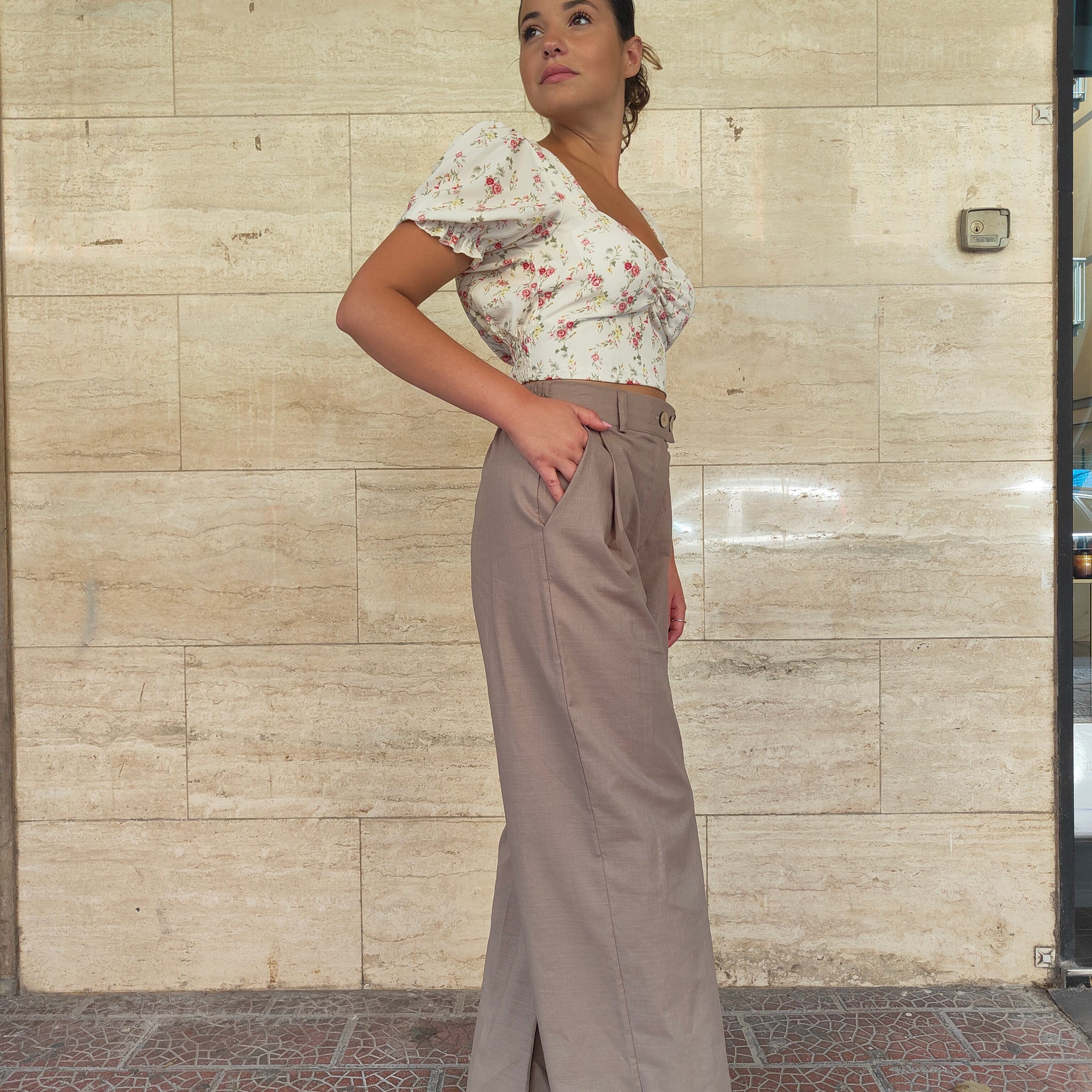Pantalone Giordie 2.0