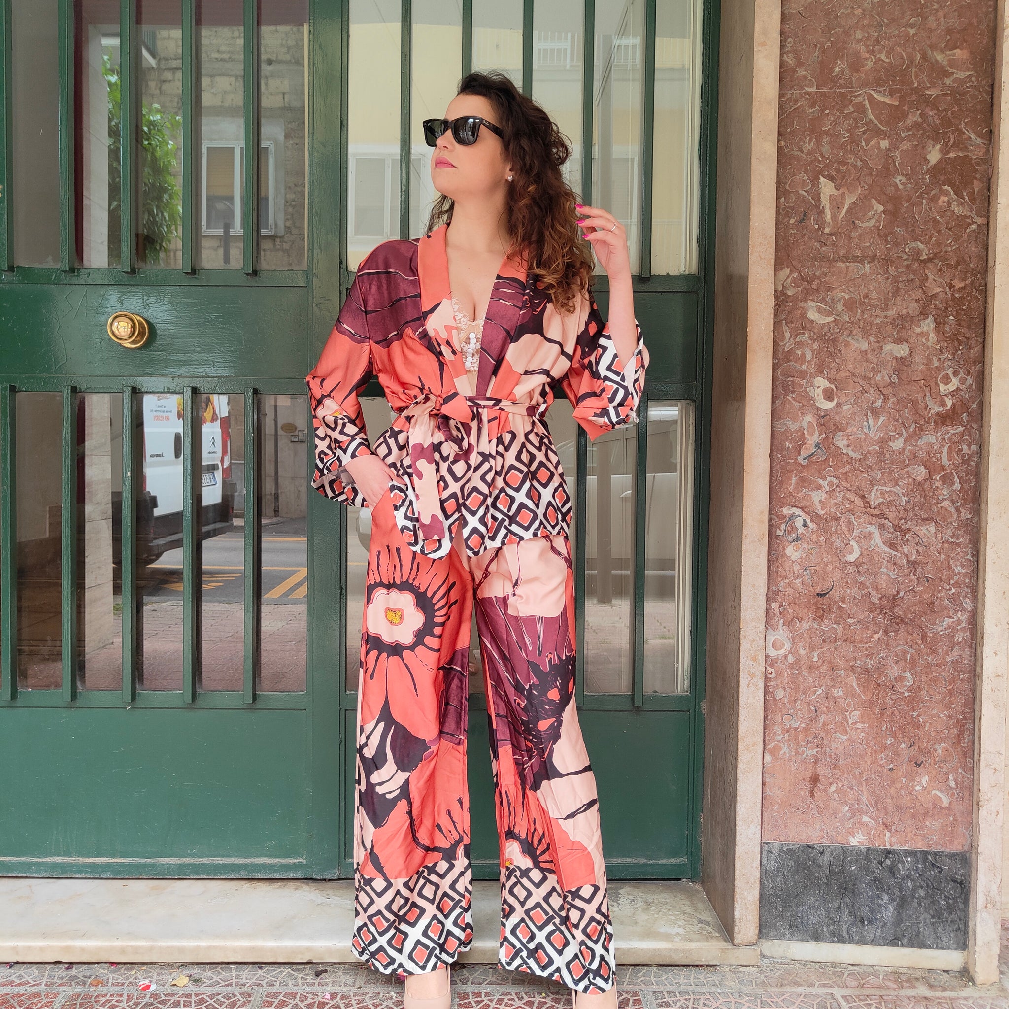 Coordinato Nina