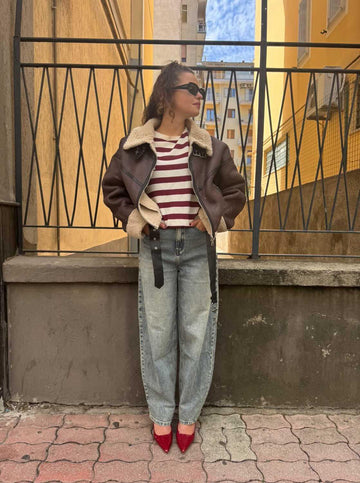 Denim Carpenter Baggy