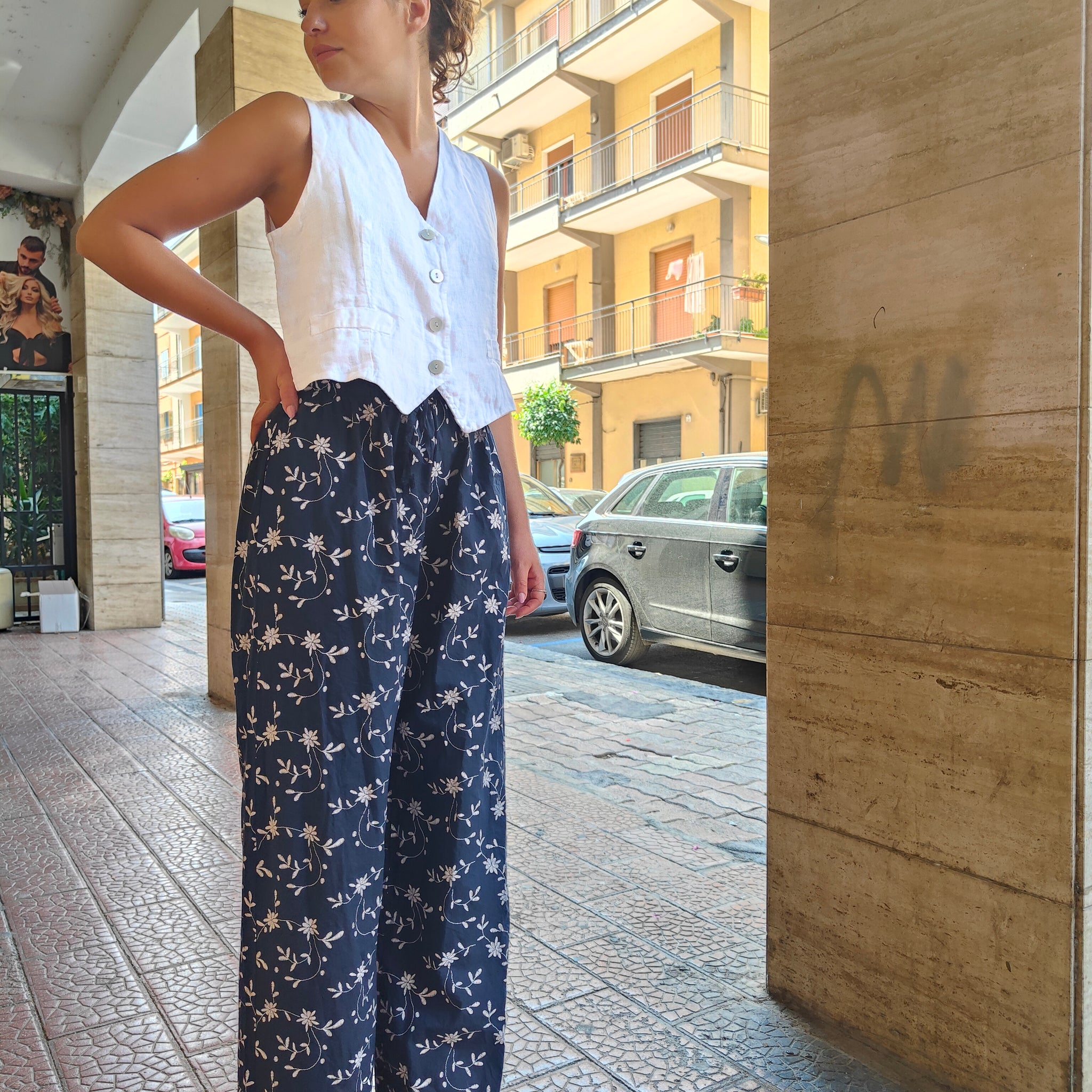 Pantalone Maya