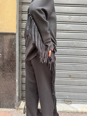 Tuta Texas Black