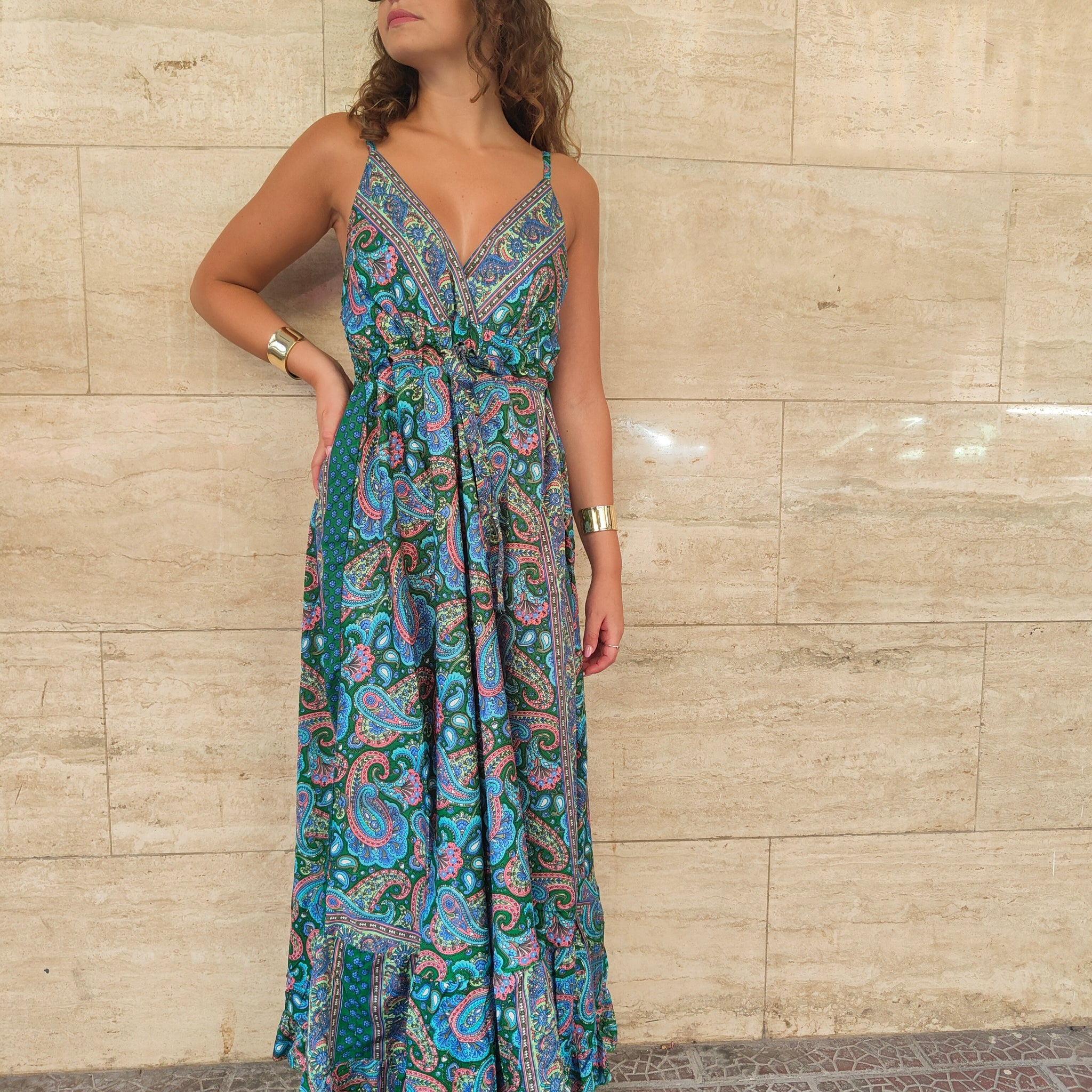 Gitana Petrolio