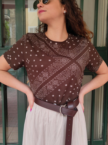 T shirt Bandana