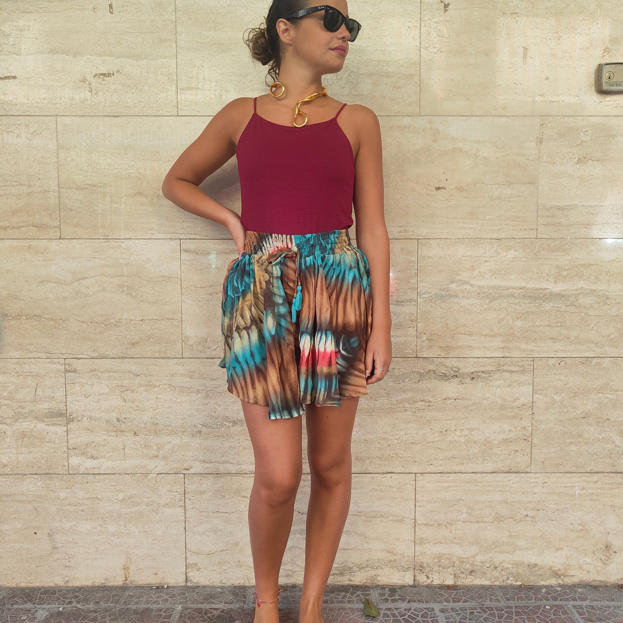 Short Gitana #1
