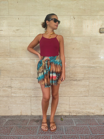 Short Gitana #1