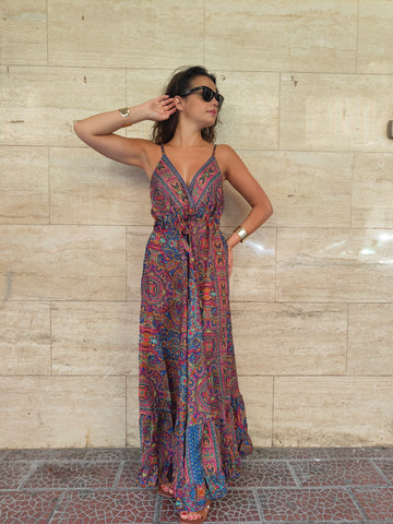 Gitana Fucsia