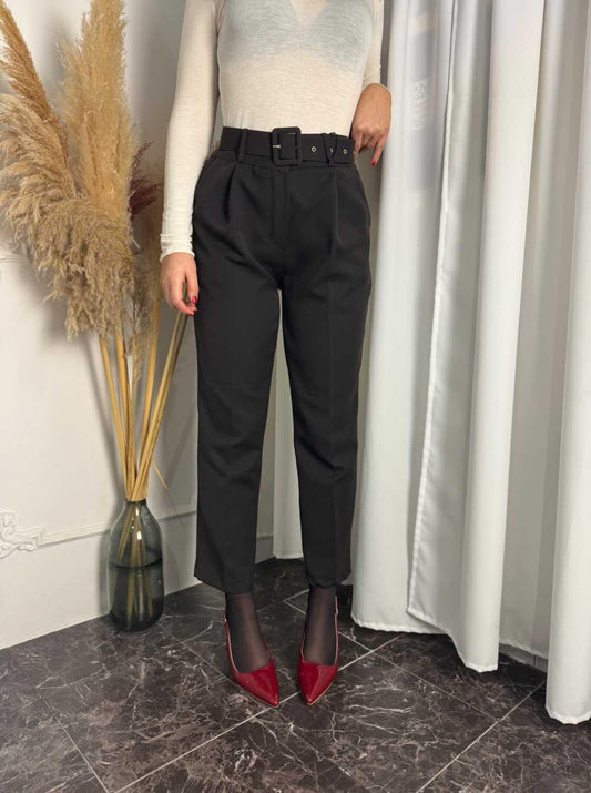 Pantalone Office Choco