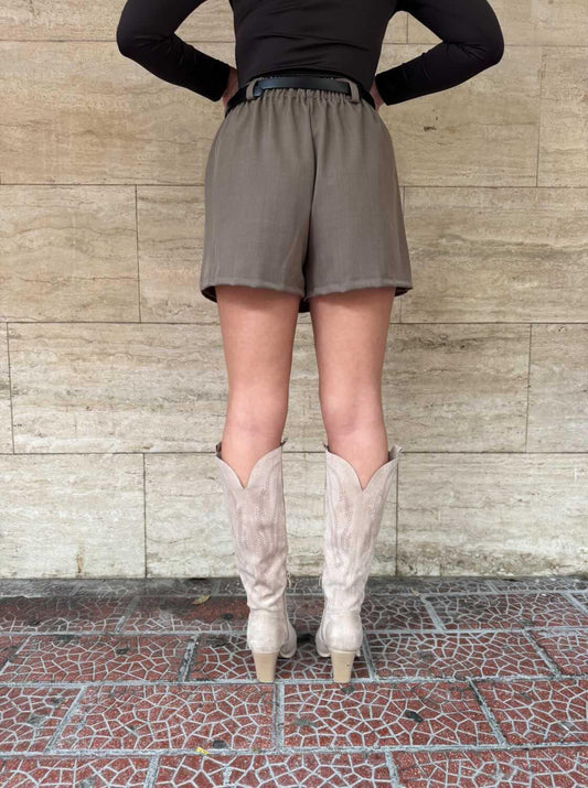 Panta Gonna sabbiato Low