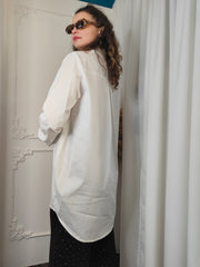 Maxi Camicione Whyte