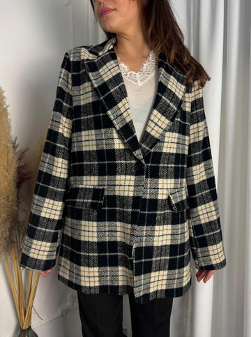 Giacca Monopetto Sandra