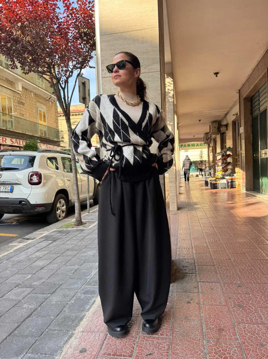 Pantalone Ballon Milano