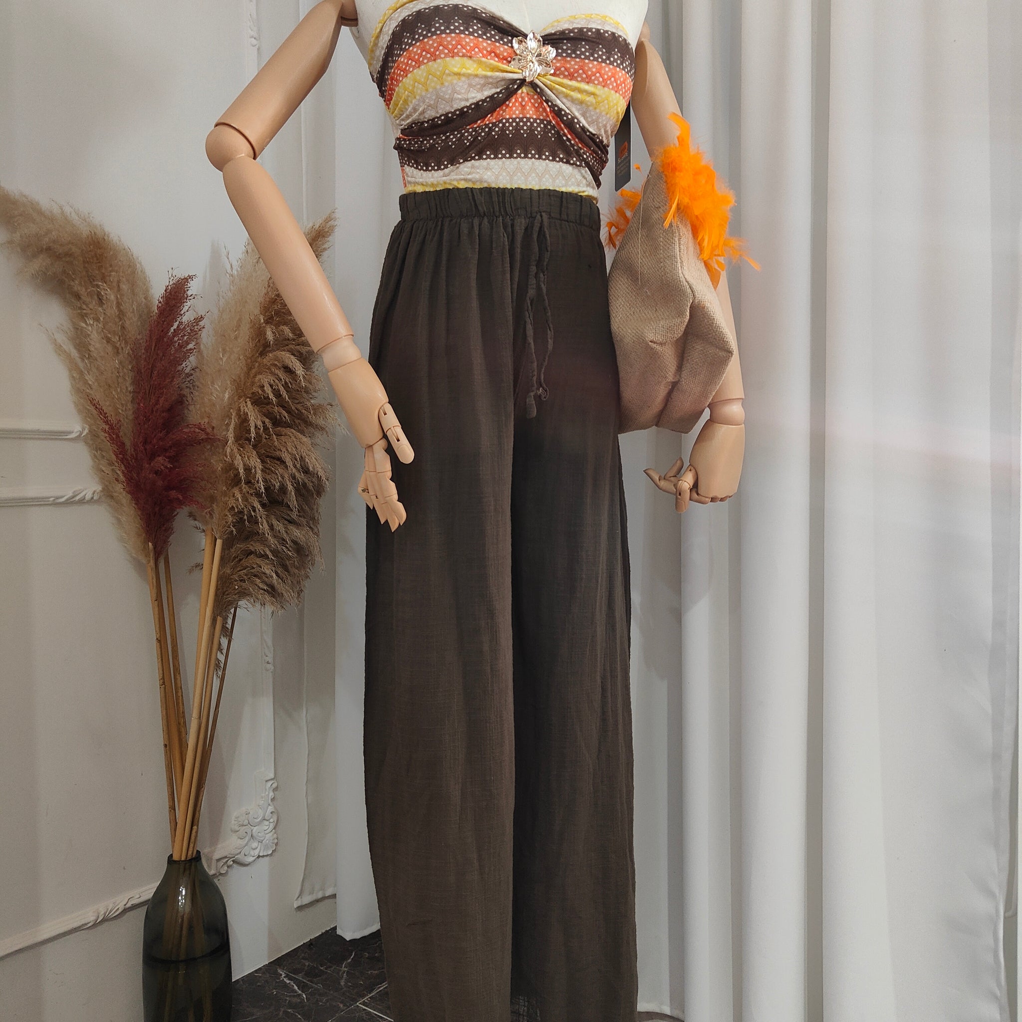 Pantalone Cotton