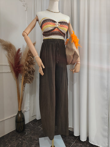Pantalone Cotton