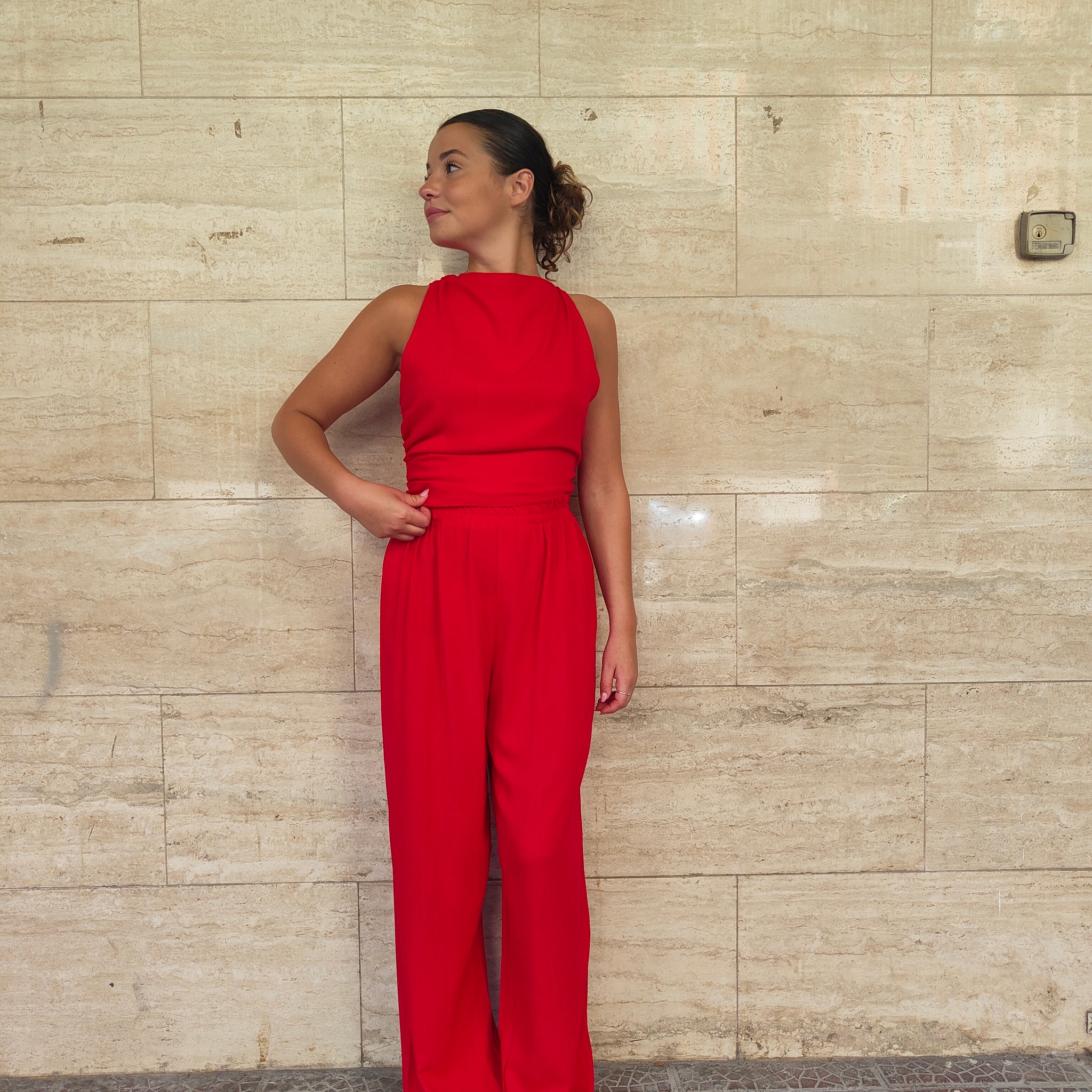 Set Francy Rosso