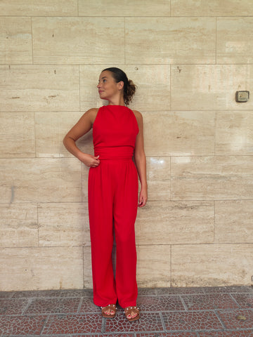 Set Francy Rosso