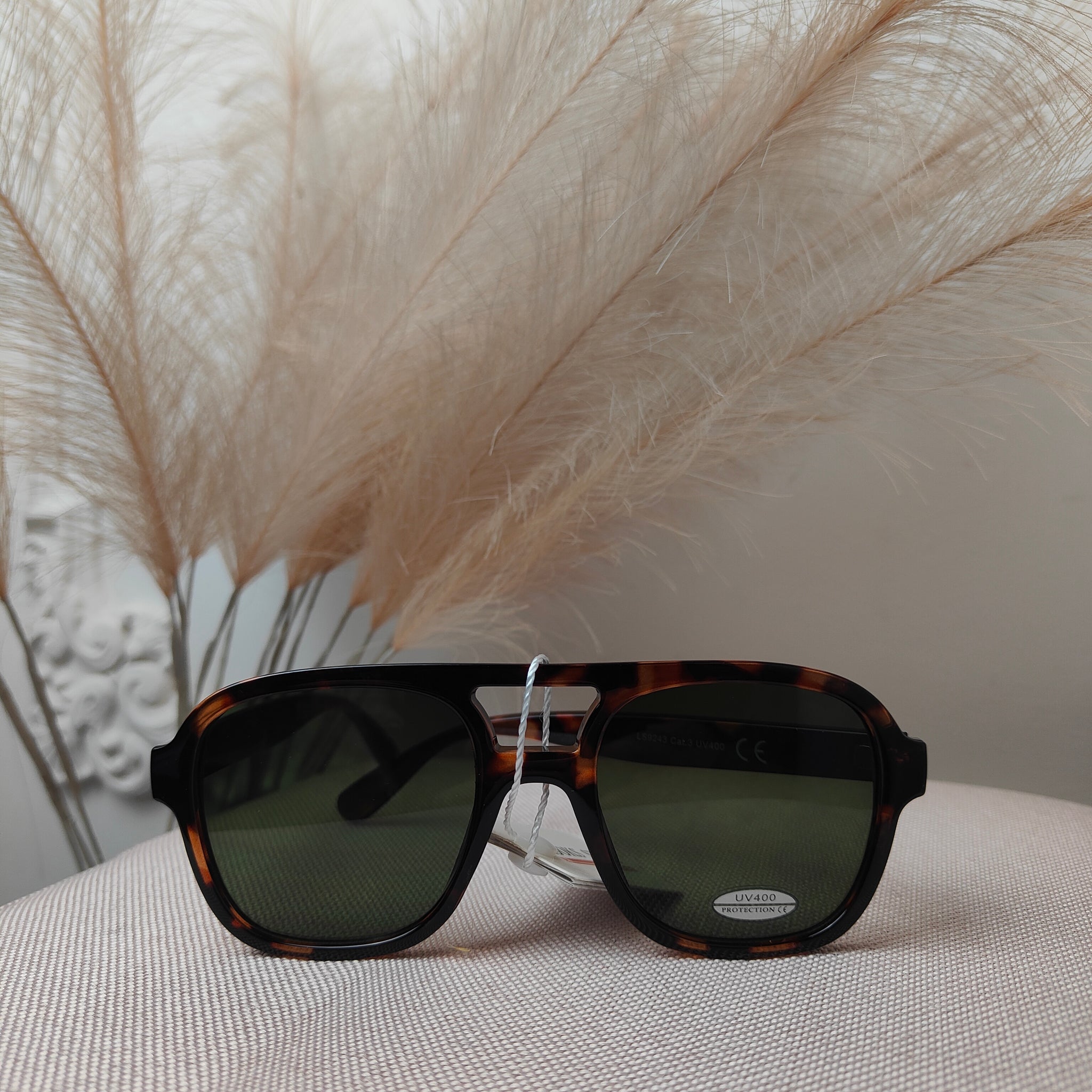 Sunglasses Zurigo Lente Verde