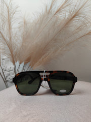 Sunglasses Zurigo Lente Verde