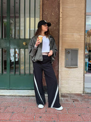 Bomber Elly Verde oliva