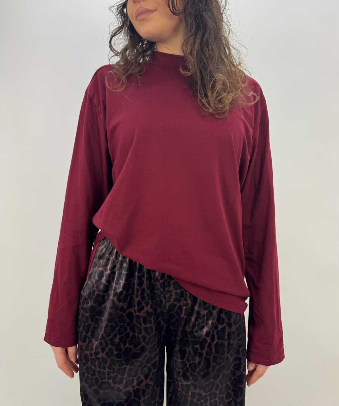 Maxi T shirt
