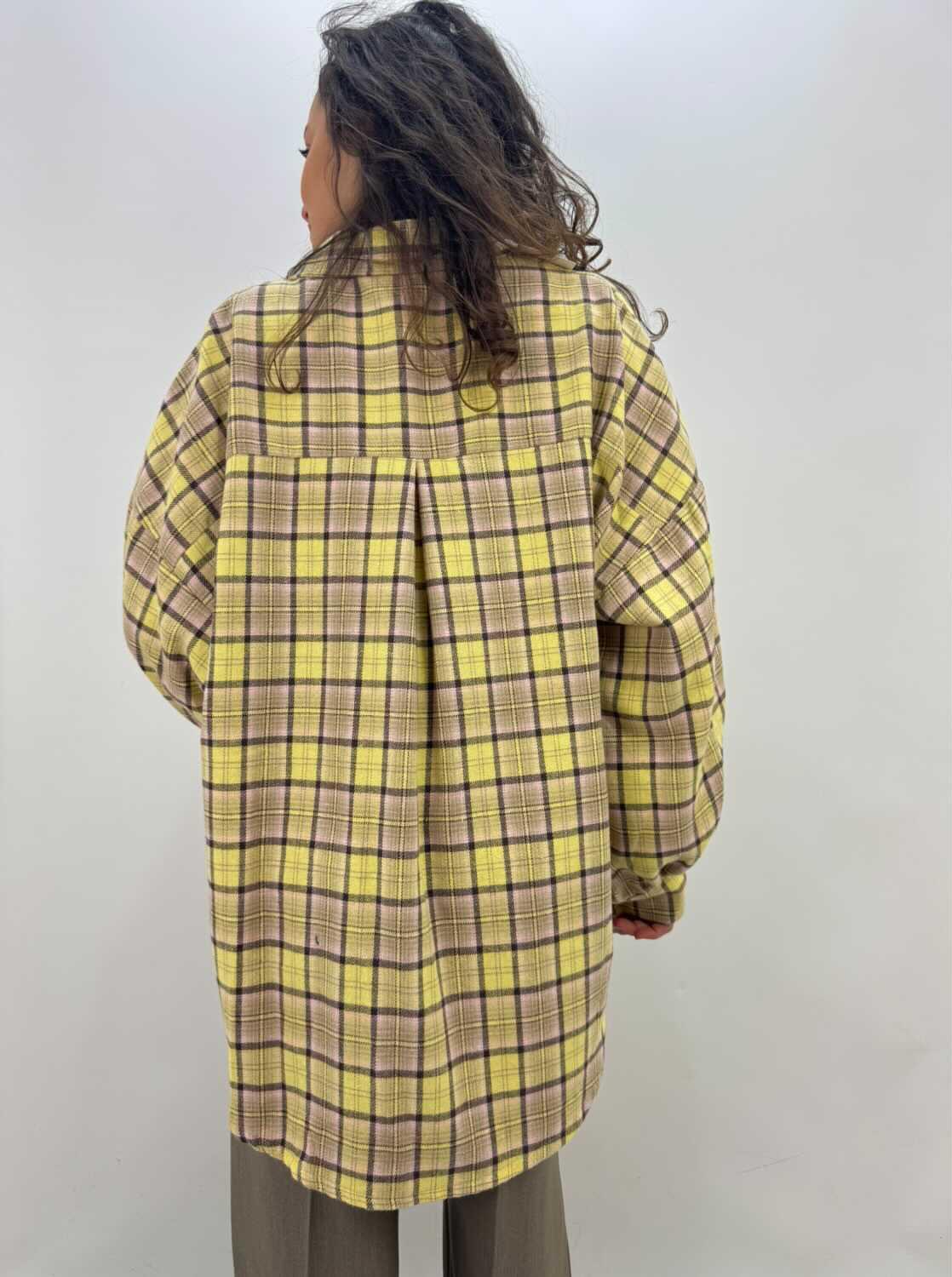 Camicione Rodeo Yellow