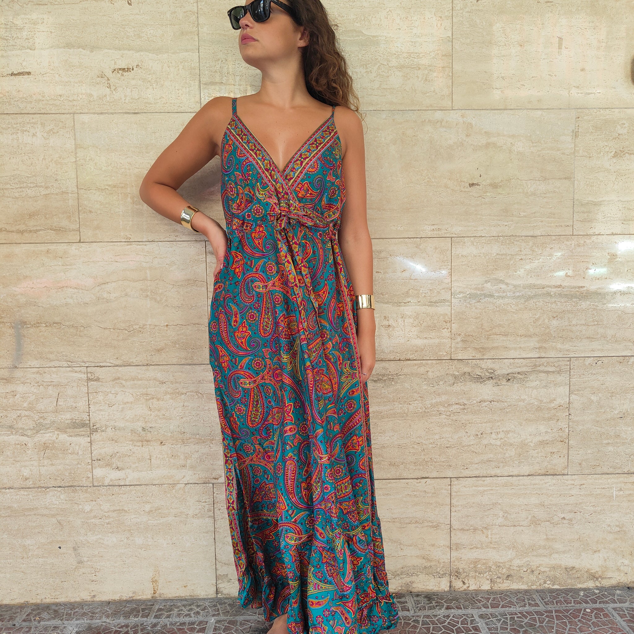 Gitana Verde