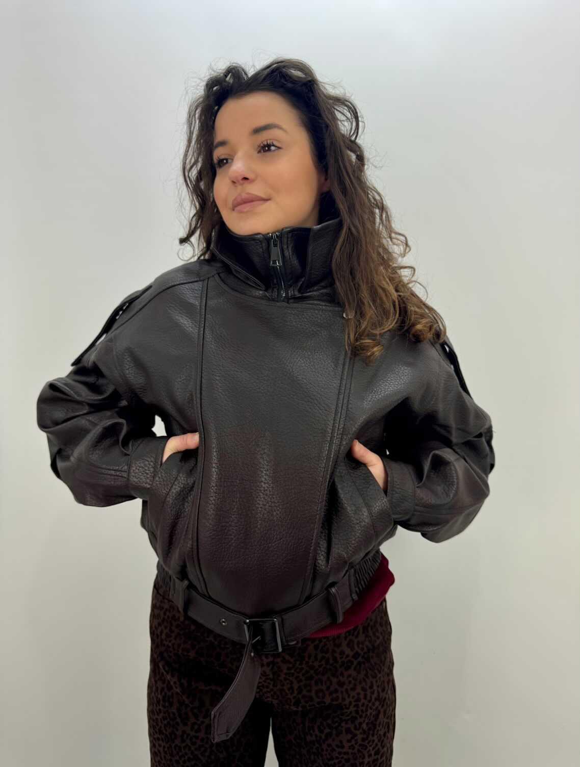 Chiodo/Bomber Chocolate