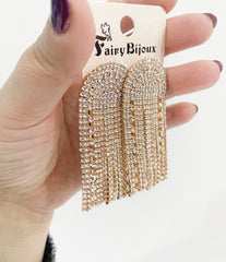 Orecchini Lux Gold