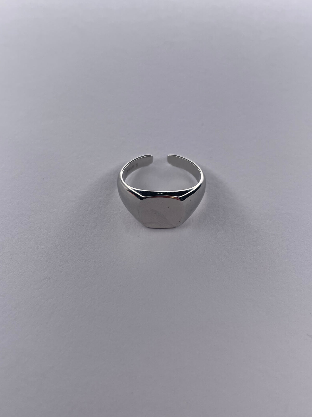 Chevalier rettangolo silver