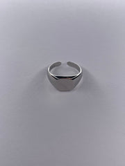 Chevalier rettangolo silver