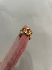 Ear cuff catenella