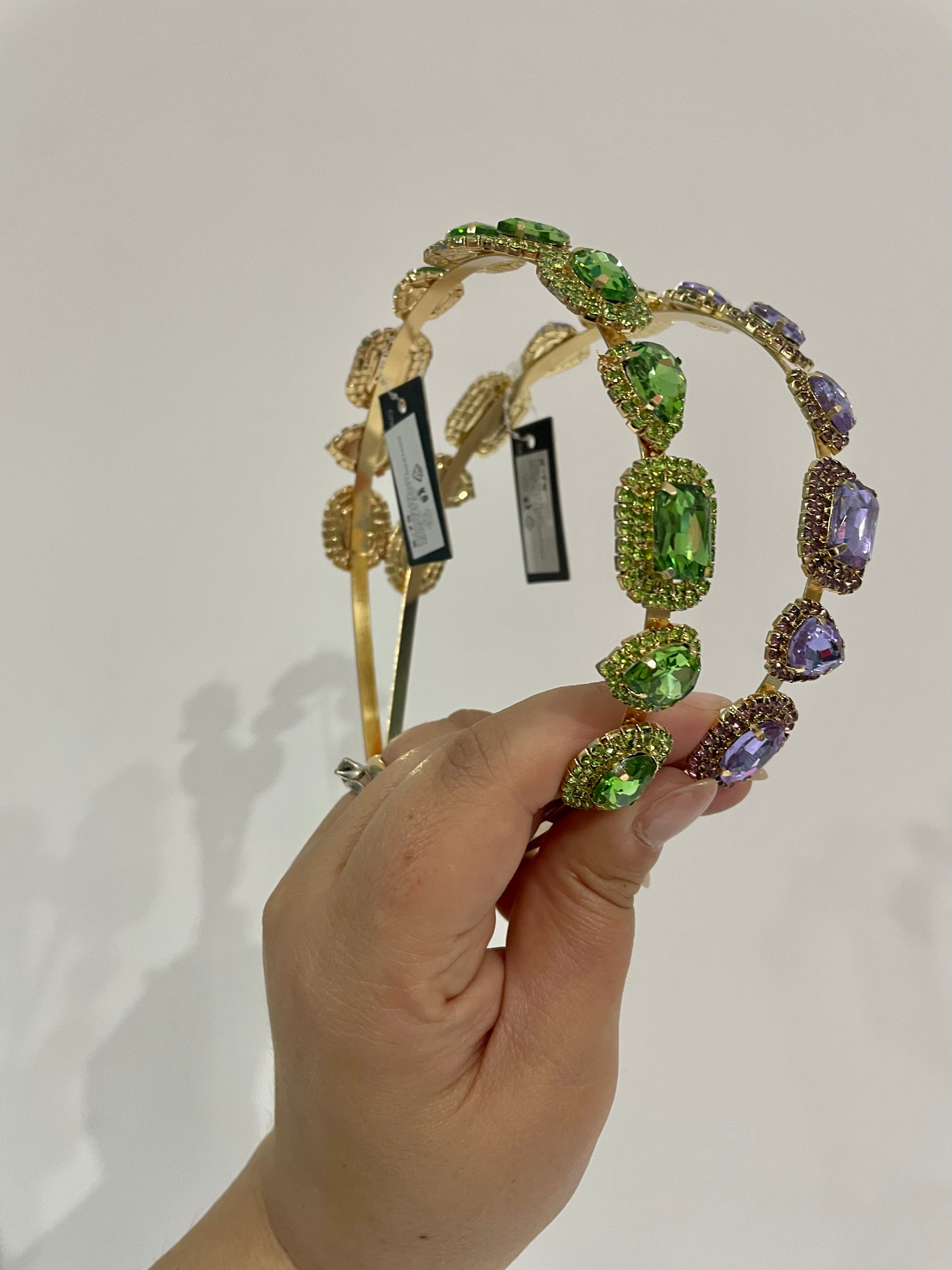 Frontino Giada Glicine